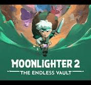 Moonlighter 2 - The endless vault logo