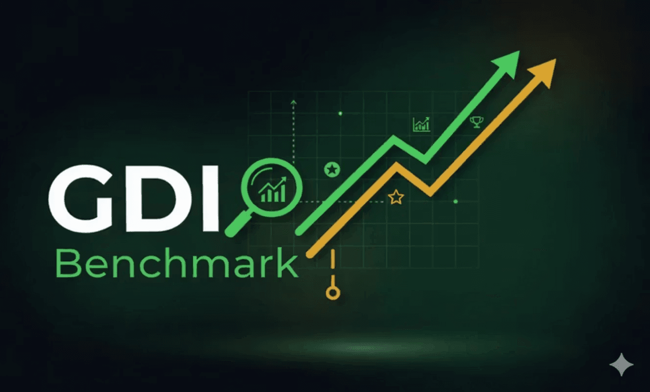 GDI Benchmark logo