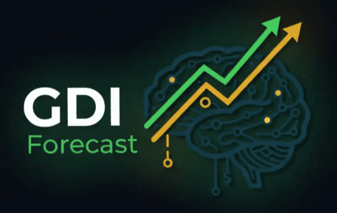 GDI Forecast logo
