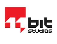 11 Bit Studios logo