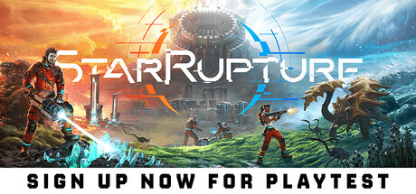Star Rupture playtest image