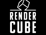 Render Cube logo