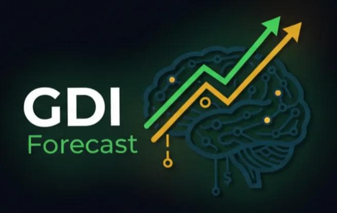 GDI Forecast logo