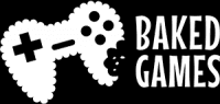 Baked games logo